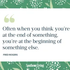 Frases de jubilación: "A menudo, cuando crees que estás al final de algo, estás al principio de otra cosa." - Fred Rogers.