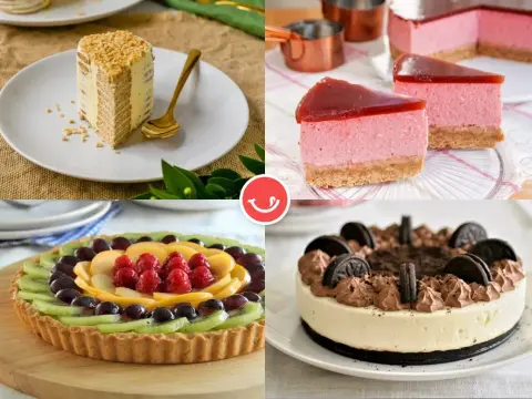 Tipos de tartas de cumpleaños que realmente funcionan