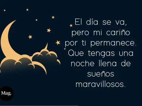Buenas noches a alguien nuevo - frases para sonar natural