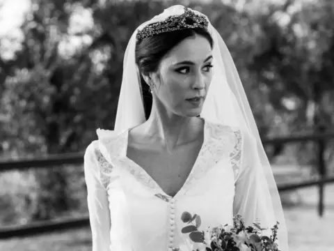 Vestidos de novia de Juan Miranda - cómo elegir con criterio