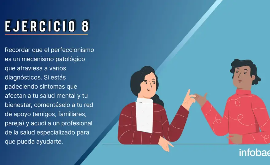 Cómo ser proactivo en salud sin caer en el perfeccionismo