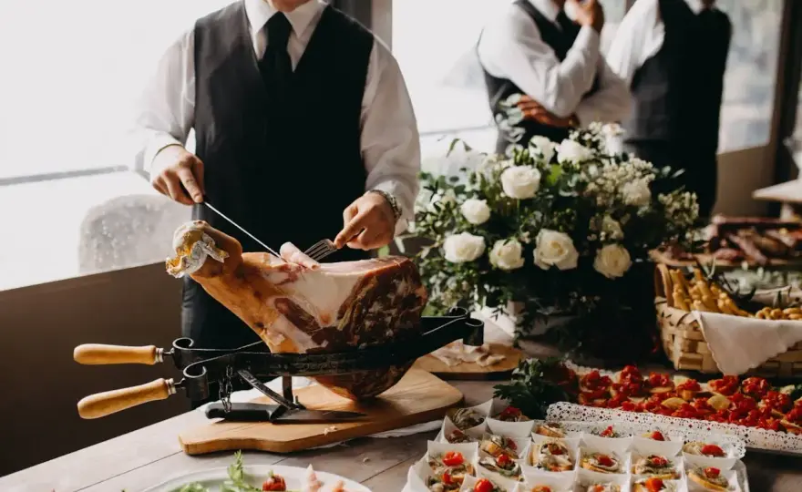 Cómo montar un catering en casa sin improvisar
