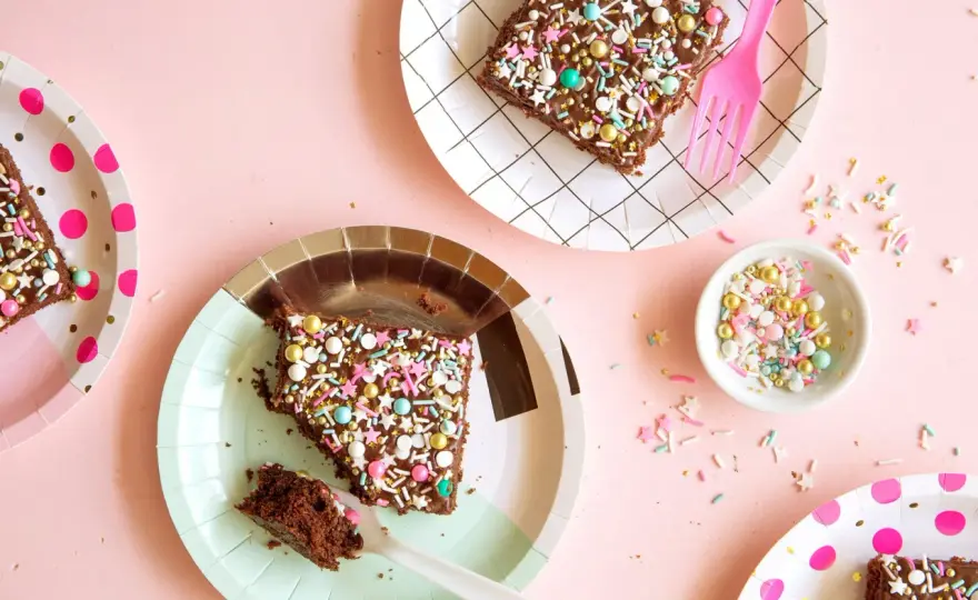 Qué poner en una merienda de cumpleaños infantil sin complicarte