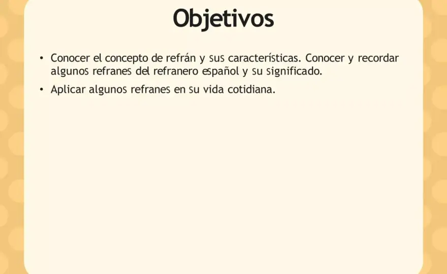 Refranes andaluces - qué significan y cómo usarlos