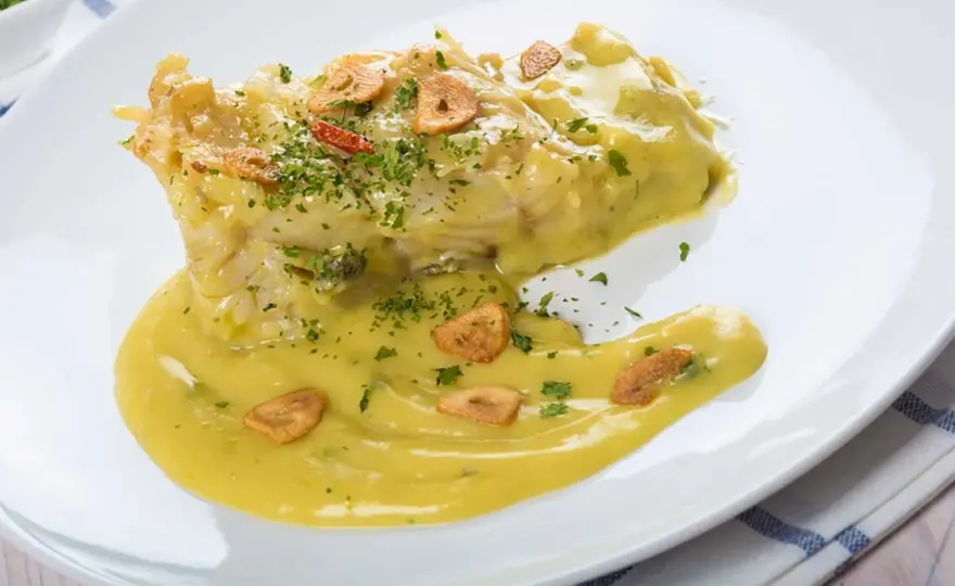 Bacalao al pil pil perfecto - guía para ligar la salsa