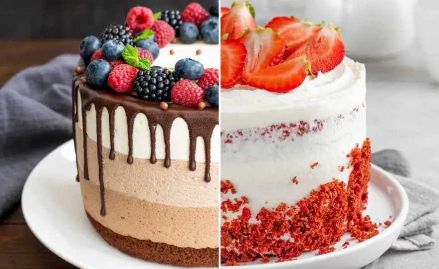 Cómo elegir la tarta de cumpleaños perfecta sin improvisar