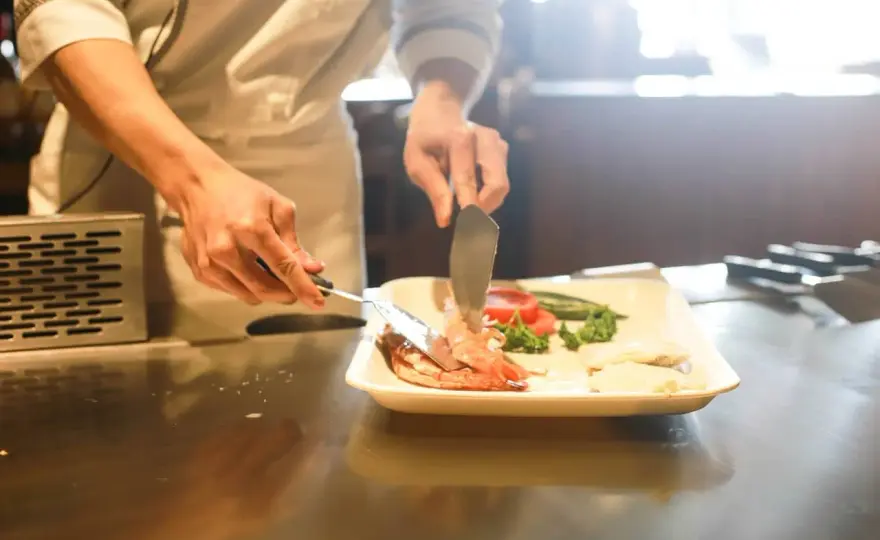 Show cooking en eventos - qué es y cuándo funciona