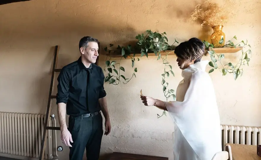 Ideas para aniversario de boda que sí encajan con vosotros