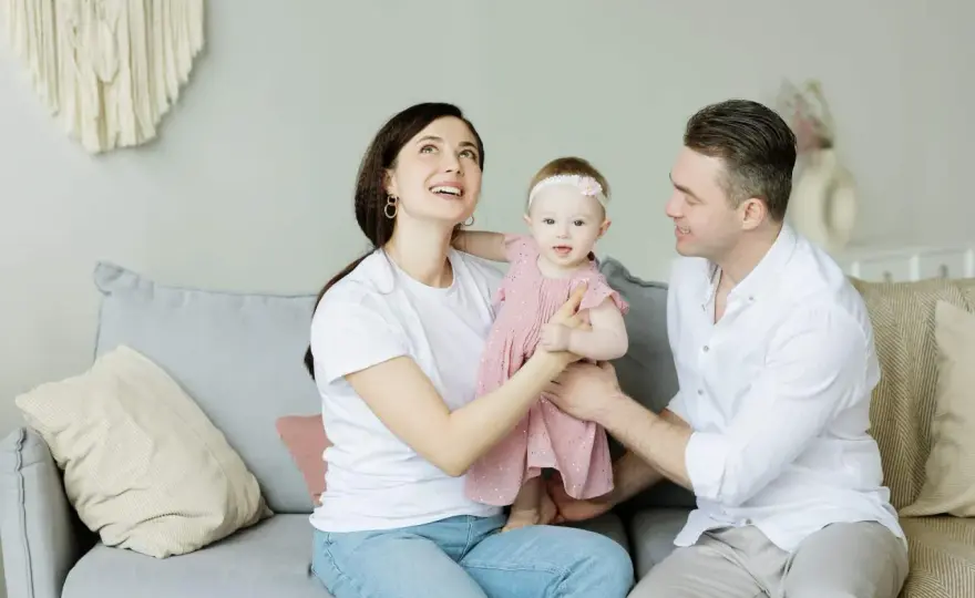 Parejas LAT con hijos - cuándo funciona de verdad