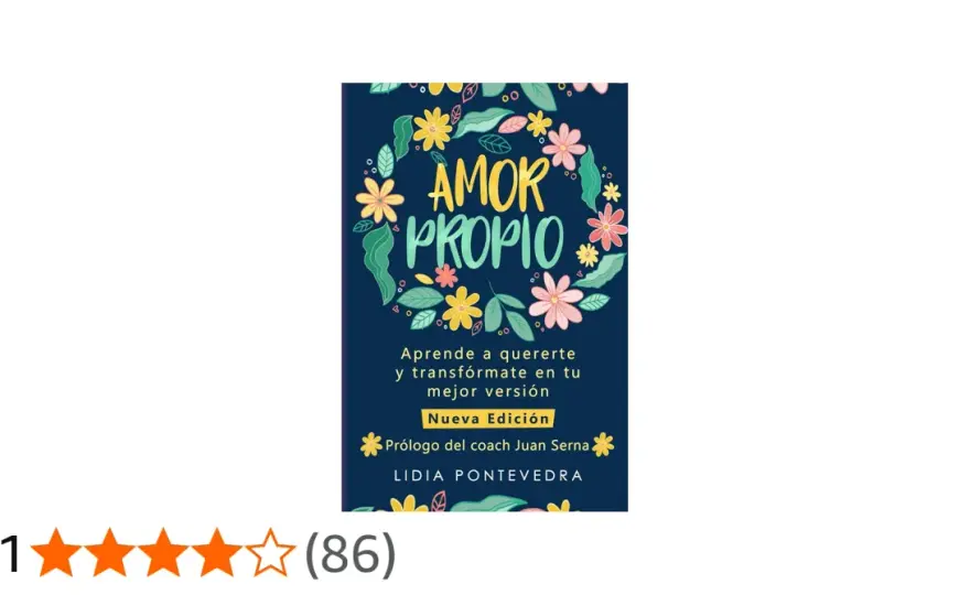 Amor propio - guía para quererte sin culpa ni perfección
