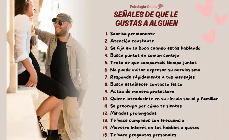 Cómo saber si un hombre está enamorado - señales que sí pesan