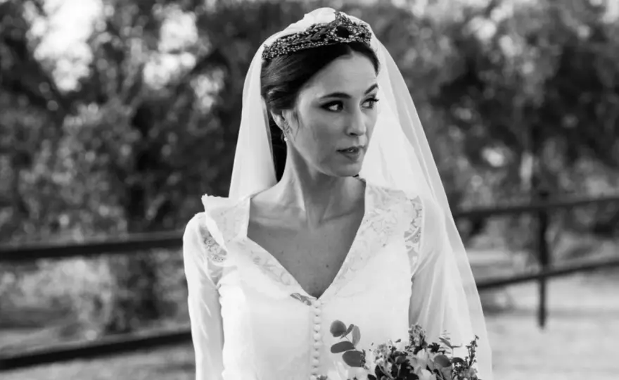 Vestidos de novia de Juan Miranda - cómo elegir con criterio