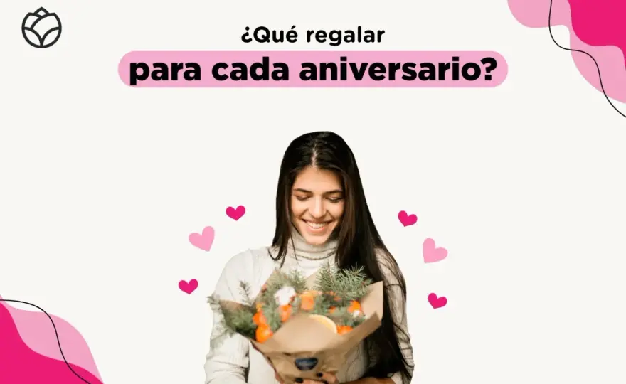 Aniversarios de boda por años - significado y lista completa