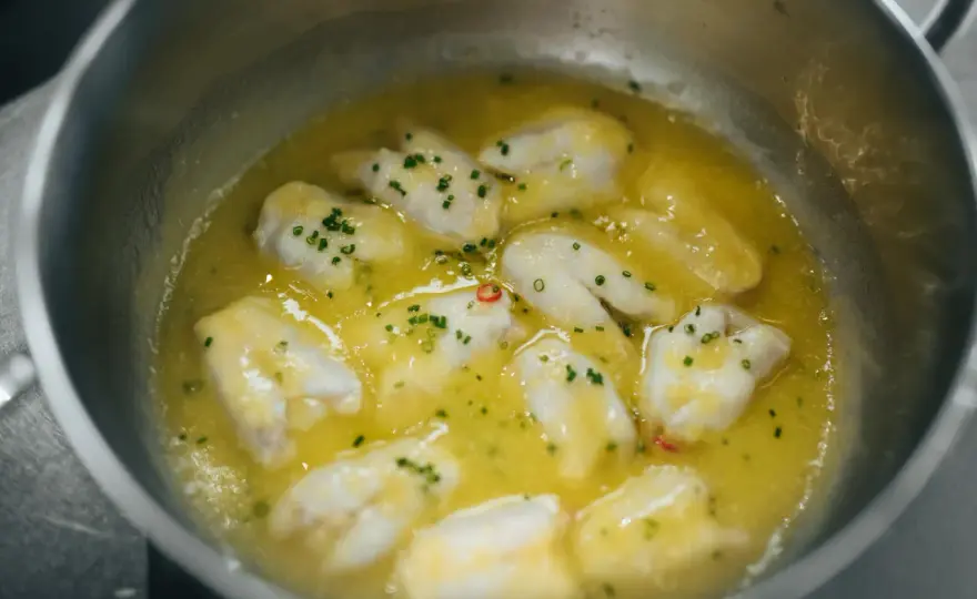 Bacalao al pil pil - receta y trucos para ligarlo bien