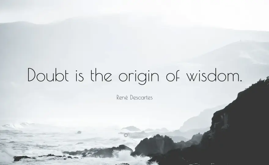 Frases de René Descartes para pensar mejor y citar con acierto