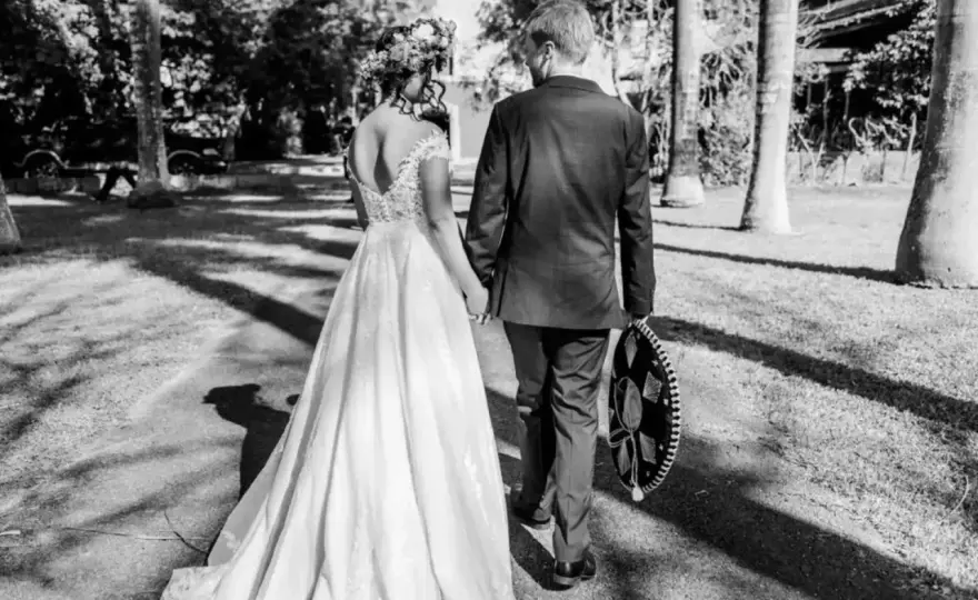 Aniversarios de boda en España - nombres y significado