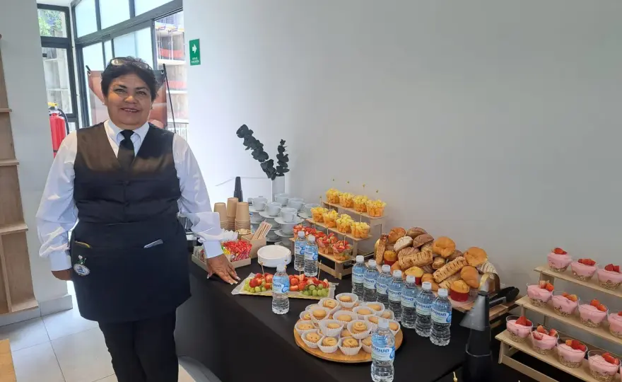 Cómo organizar un coffee break que funcione de verdad