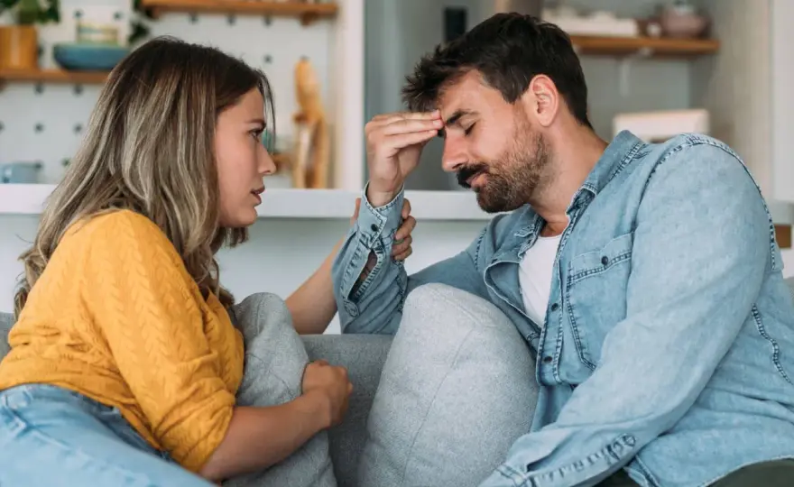 Convivencia en pareja - tareas, dinero y límites sin pelear