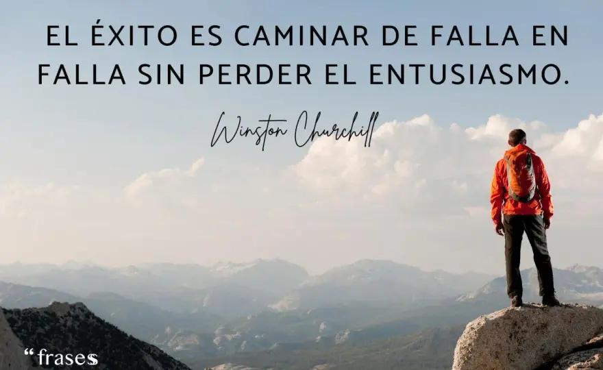Frases de logros y esfuerzos para felicitar con acierto