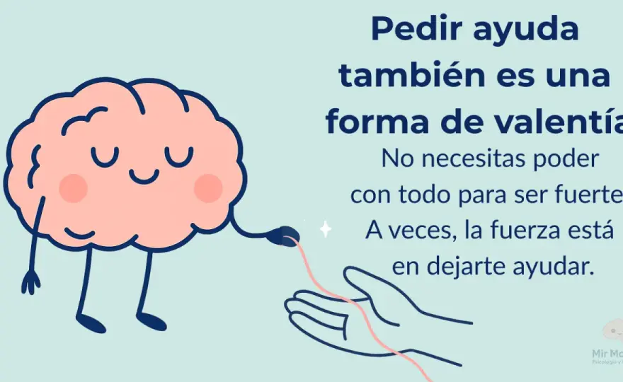 Frases para la depresión que sí ayudan y cuándo pedir ayuda