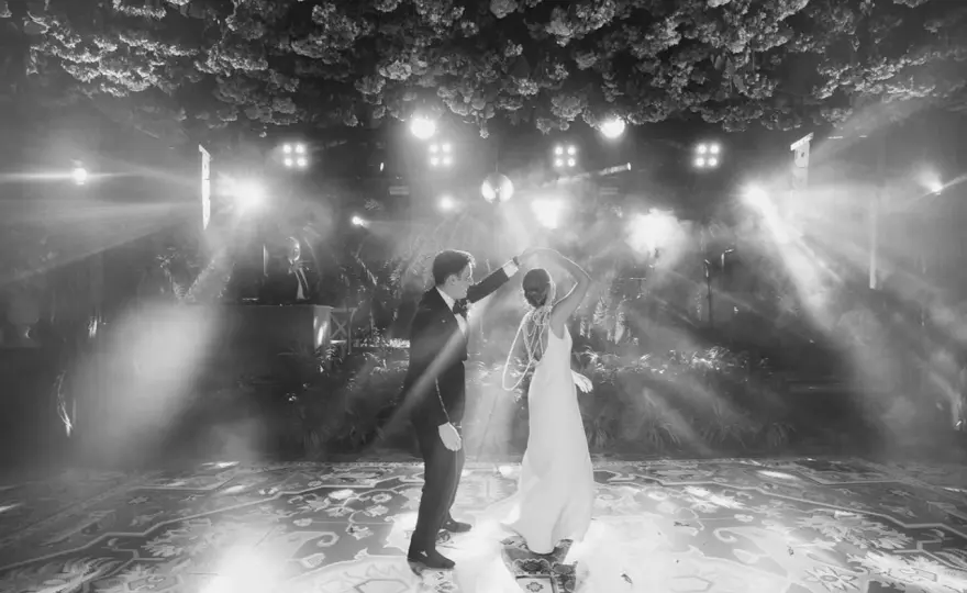 Música para el primer baile de la boda - guía para acertar