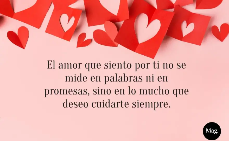 Textos para dedicar a tu pareja que suenan de verdad
