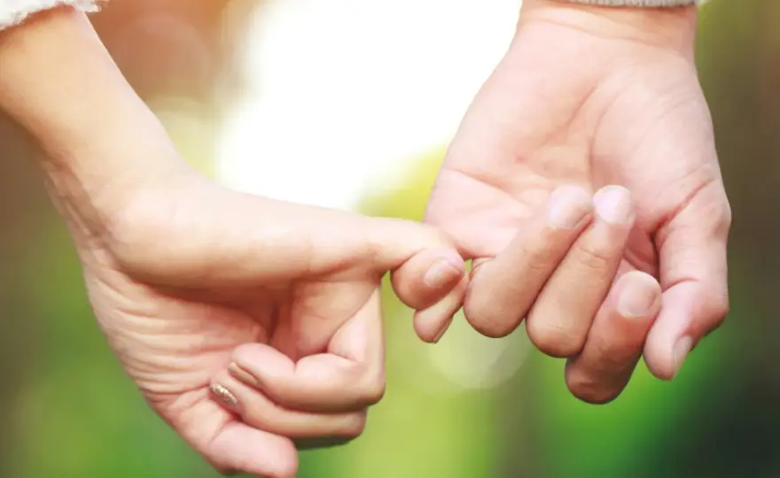 Frases para una pareja sólida - ideas sinceras para cada momento