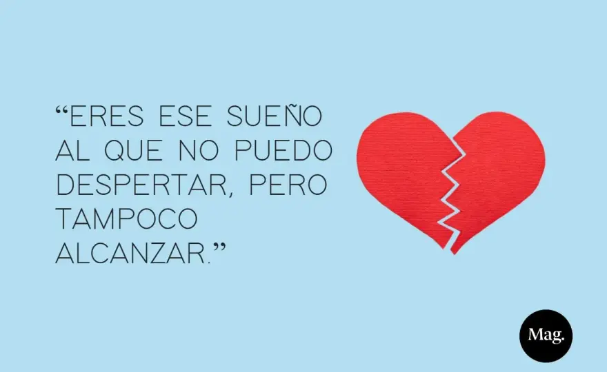 Frases de amor para dedicar sin sonar forzado