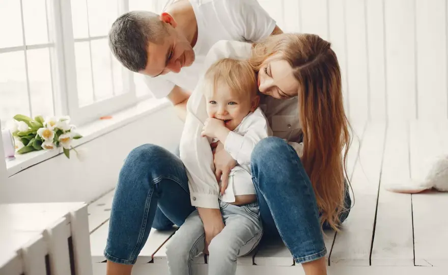 Apego seguro en pareja y familia, claves para fortalecerlo